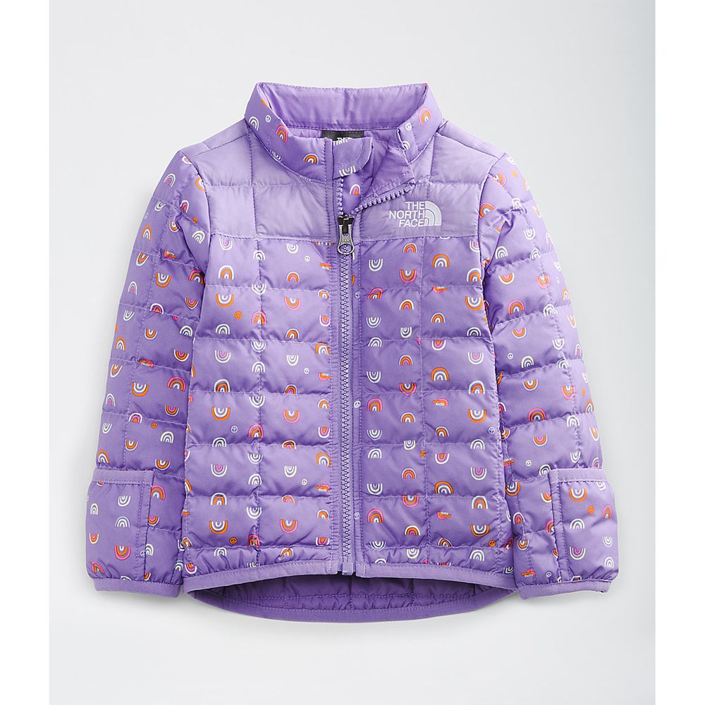 The North Face Waterproof Jackets Infant Australia - The North Face Thermoball™ Eco Purple (LJT-4372